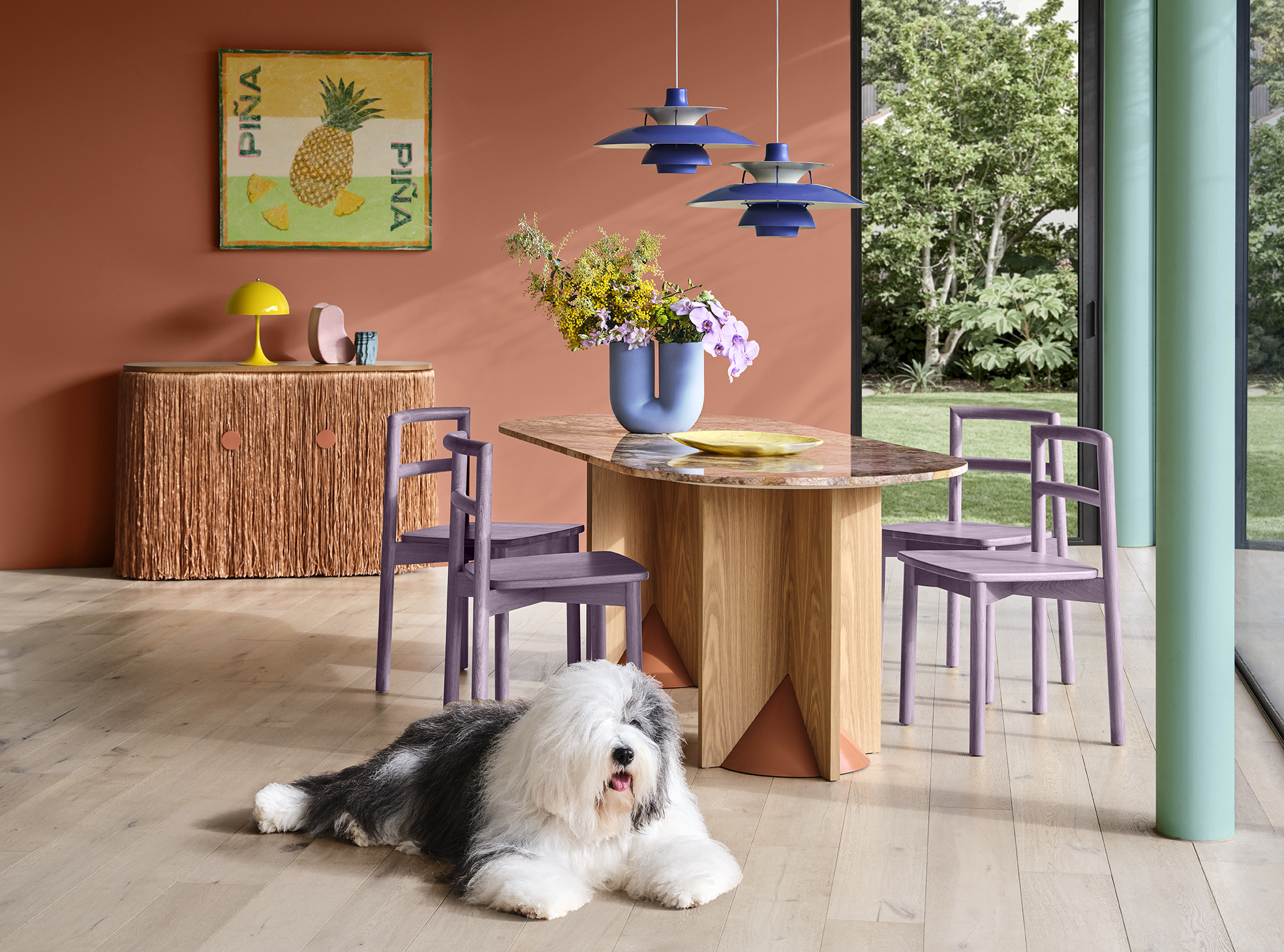 Discover the new 2025 Dulux Colour Forecast