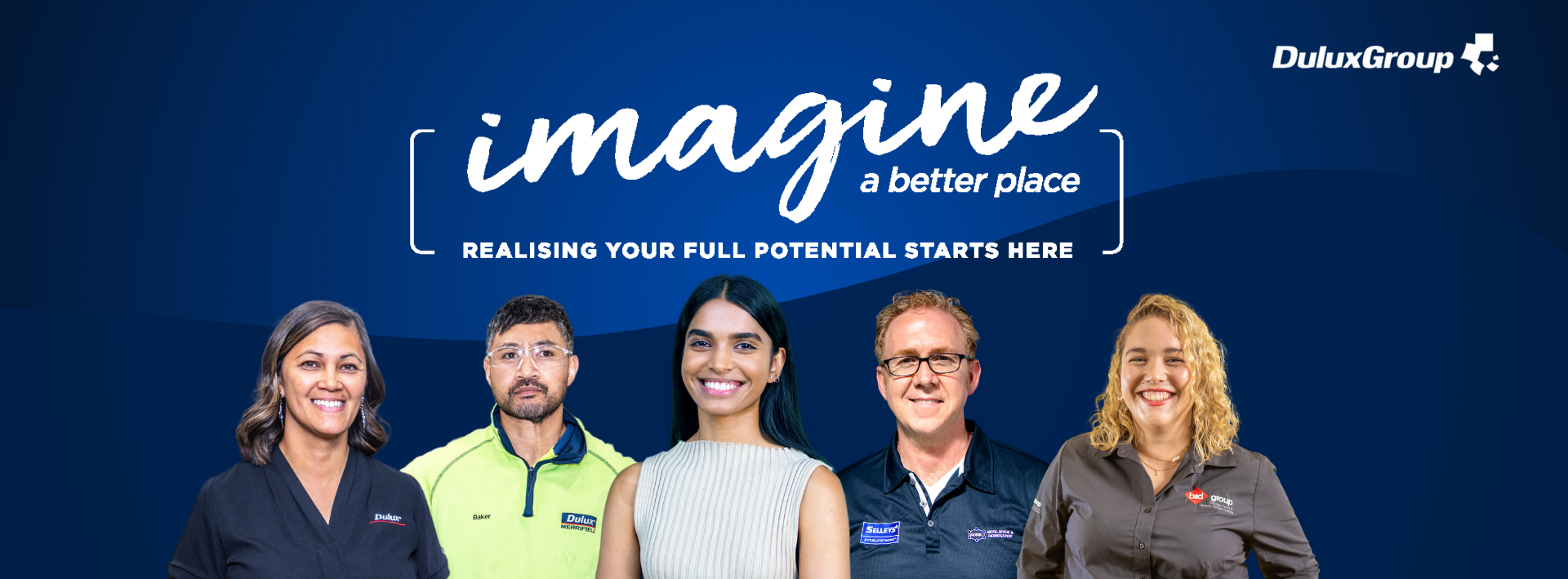 Work with us DuluxGroup