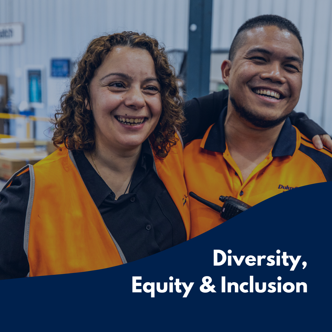 Work with us DuluxGroup