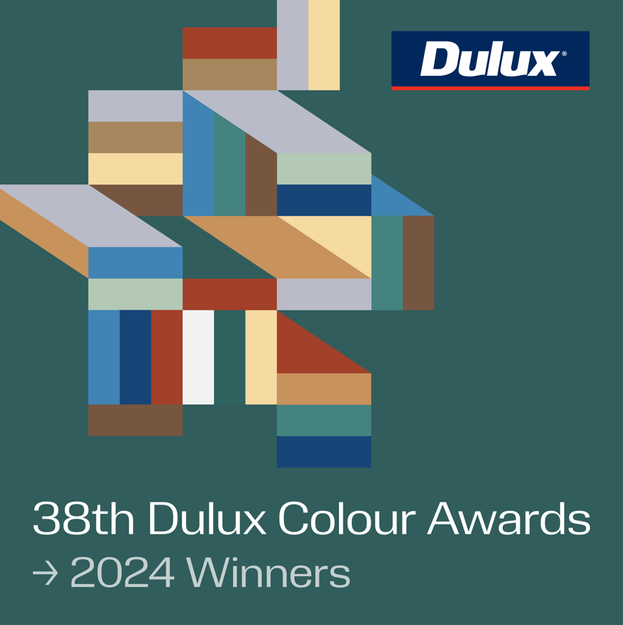 2024 Dulux Colour Awards Winners announced