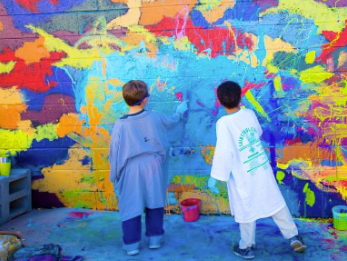 Dulux helping our schools to Paint Australia Beautiful