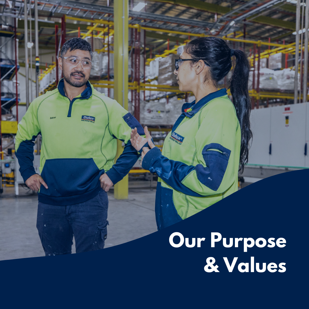 Work with us DuluxGroup