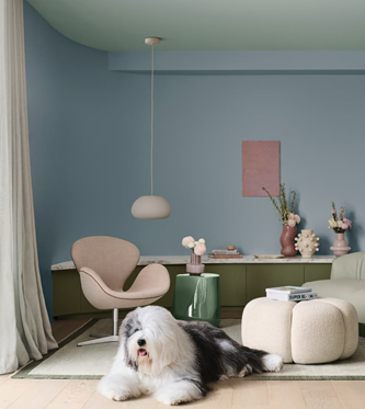 Discover this summer's Dulux colour trends