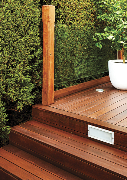 How to stain your deck with Water Based Deck Stain